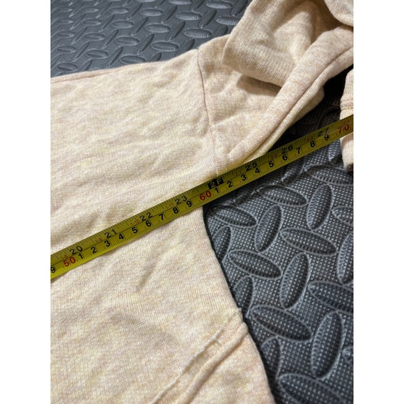 Free People Beach Shake It Oatmeal Lacey Pullover Tunic XS/S Boho Womens - Picture 9 of 10